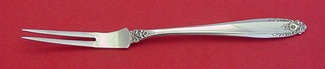 Spinach Fork custom made  7 1/4