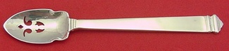 Olive Spoon **made to order  pierced  6