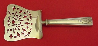 Asparagus Server AS  hooded  9 5/8