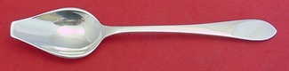 Melon Spoon blunt nose  5 7/8