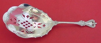Cracker Scoop AS  pierced  rare  7 3/4