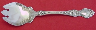 Ice Cream Fork flowers in bowl  original  5 1/2