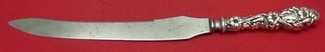 Roast Carving Knife hand cast  12