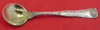 Sherbet Spoon GW  pinched  5 3/4