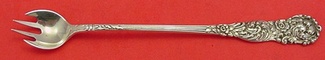 Escargot Fork 4-tine  rounded  5 1/2