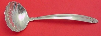 Sauce Ladle shell bowl  5 1/2