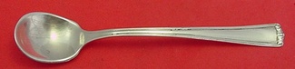 Salt Spoon Master w/ square end  3 3/4