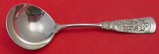 Bouillon Soup Spoon 4 7/8