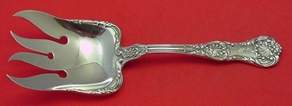 Fish Serving Fork 8 7/8