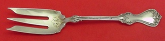 Salad Fork 3-tine  6