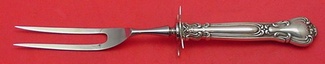 Steak Carving Fork thin tines  8 5/8