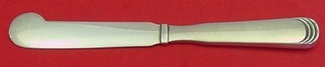Butter Spreader hollow handle AS  paddle  6
