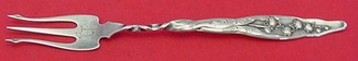 Cocktail Fork twist handle  5 5/8