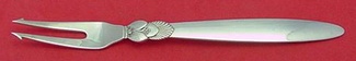 Hors d' oeuvre Fork 2-tine  barbed  6