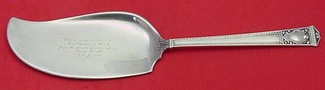 Fish Server FH AS with inscription on blade  11 1/2
