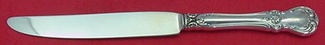 Regular Knife AS  rare  french  8 7/8