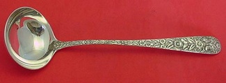 Soup Ladle 10.15 mark  13 1/2