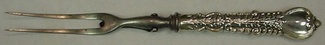 Roast Carving Fork 11