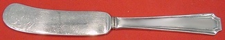 Butter Spreader flat handle 5 1/2