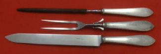 Roast Carving Set 3-pc  knife  14 1/4