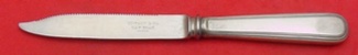 Fruit Knife HH  WS  serrated  7 1/4