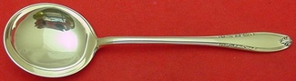 Cream Soup Spoon 6 1/8