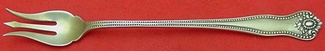Cocktail Fork w/ spear  6