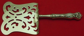 Asparagus Server hooded  AS  original 9 1/8