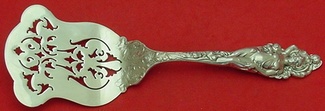 Asparagus Server AS  pierced  11 1/2