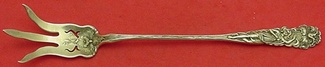 Lettuce Fork pierced  8 7/8