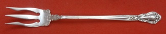 Pickle Fork 3-tine w/ applied lacing  5 3/4