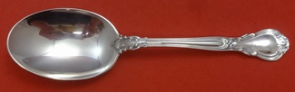 Vegetable Spoon w/ deep bowl  9