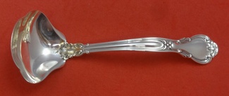 Sauce Ladle wide handle  5 7/8