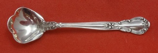Salt Spoon Master  deep bowl  original  3 3/4