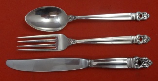 Junior Set 3-pc  knife 6 7/8