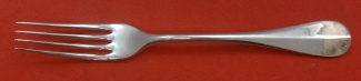 Salad Fork 4-tine  7
