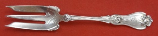 Salad Fork / Pastry Fork 3-tine  6 1/4