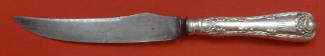 Game Knife w/ carbon steel  7 3/4