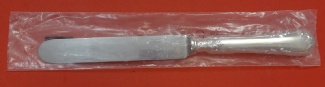 Dinner Knife factory sealed  blunt  10 1/4