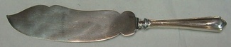 Ice Cream Slice plated  blade  10 3/4