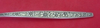 Meadow Song * - Set by Towle - Sterling