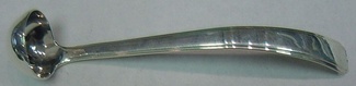 Mustard Ladle custom made  4 1/2