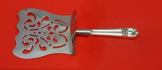 Asparagus Server **made to order  hooded  HH WS  9 1/2