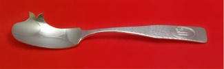Cheese Knife **made to order  w/ pick   6 1/4
