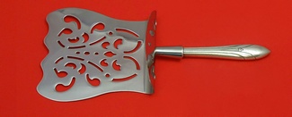 Asparagus Server **made to order  hooded  HH  WS  9 1/2