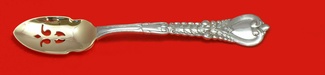 Olive Spoon **made to order  pierced  6