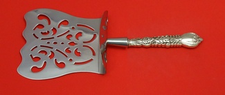 Asparagus Server **made to order  hooded  HH  WS  9 1/2