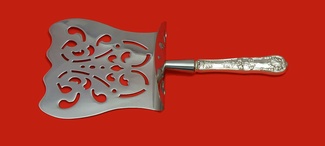 Asparagus Server **made to order  hooded  HH  WS  9 1/2