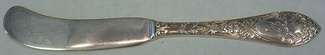 Butter Spreader flat handle 5 3/4