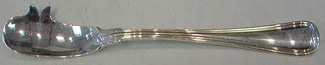 Cheese Knife custom made  w/ pick  5 3/4